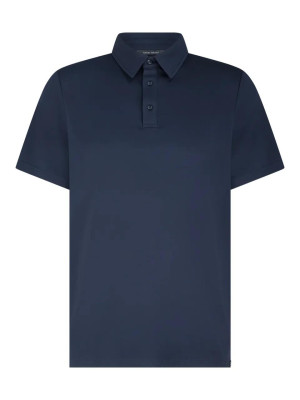 ANWB Juffa Polo heren Human Nature Blauw S Blauw male