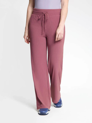 ANWB Terena Travelbroek dames Human Nature Rood M Rood female