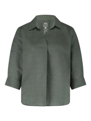 ANWB Parla Blouse dames Human Nature Groen XXXL Groen female