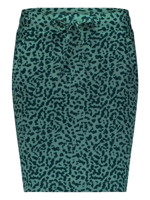 ANWB Trudy Travelskort print dames Human Nature Blauw XXXL Blauw female