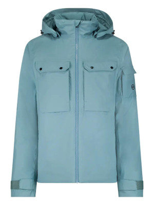 ANWB Durant Jas heren Human Nature Blauw M Blauw male