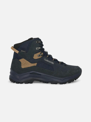 LOWA Ventierra Hoge wandelschoenen heren Blauw 44 Blauw male