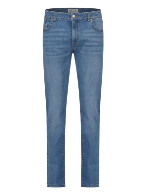 ANWB Xanten Jeans heren Human Nature Blauw M Blauw male