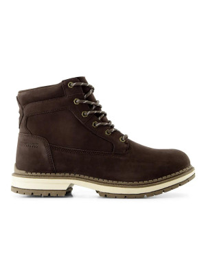 ANWB Barrax Hoge wandelschoenen heren Human Nature Bruin 44 Bruin male