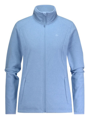ANWB Line Fleecevest dames Blauw 4XL Blauw female