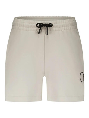 ANWB Malau Sweatshort dames Human Nature Grijs M Grijs female