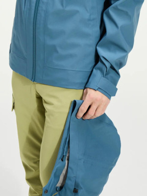 ANWB Lovnas Jas heren Human Nature Blauw XXL Blauw male