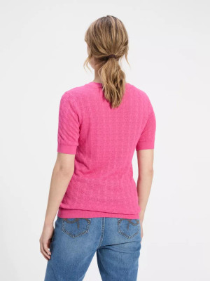 ANWB Norbello T-shirt dames Human Nature Roze XXL Roze female