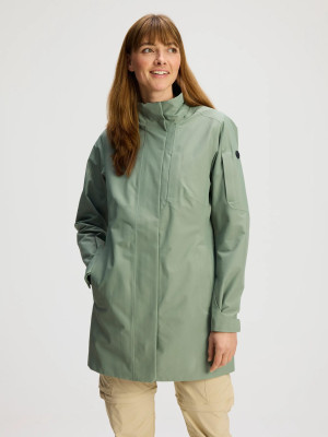 ANWB Ibota Parka dames Human Nature Groen M Groen female