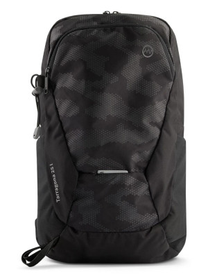 ANWB Tarragona 2.0 Rugzak 25L Human Nature Zwart Zwart