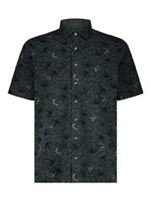 ANWB Bruce Overhemd heren Human Nature Groen 4XL Groen male