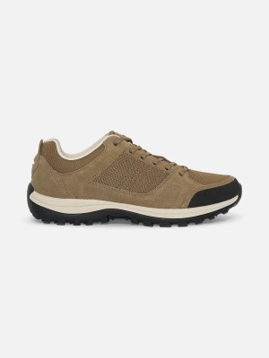 ANWB Gracia Lage wandelschoenen dames Human Nature Bruin 39 Bruin female