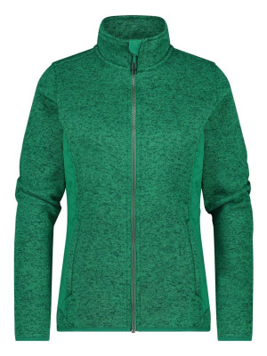 ANWB Huesca Fleecevest dames Human Nature Groen XL Groen female