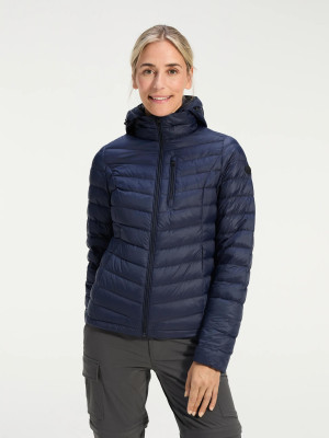 ANWB Valraz Donsjas dames Human Nature Blauw 4XL Blauw female