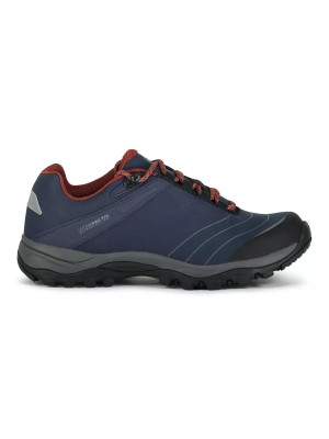 ANWB Vlietland Lage wandelschoenen dames Human Nature Blauw 39 Blauw female