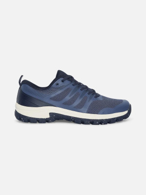 ANWB Sebring Lage wandelschoenen heren Human Nature Blauw 42 Blauw male