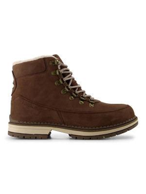 ANWB Nobela Hoge wandelschoenen dames Human Nature Bruin 37 Bruin female