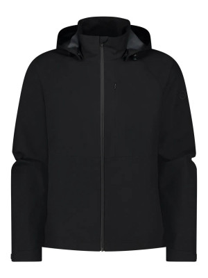 ANWB Mission 2.5 layer jas heren Human Nature Zwart XL Zwart male