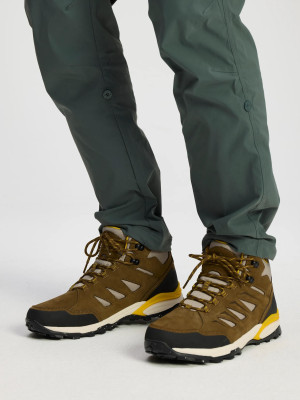 ANWB Trident Hoge wandelschoenen heren Human Nature Bruin 45 Bruin male