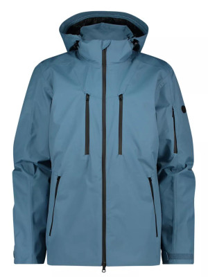 ANWB Helland Jas heren Human Nature Blauw L Blauw male