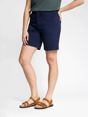 ANWB Ivra Short dames Human Nature Blauw L Blauw female