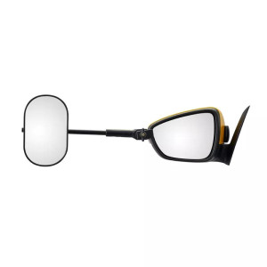 Emuk 100629 voor Ford Caravanspiegels Zwart Zwart unisex