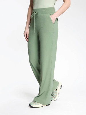 ANWB Terena Travelbroek dames Human Nature Groen L Groen female