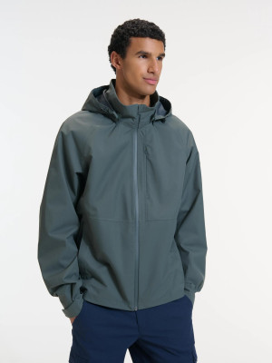 ANWB Mission 2.5 layer jas heren Human Nature Groen S Groen male