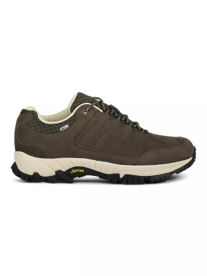 ANWB Stirling Lage wandelschoenen heren Human Nature Bruin 41 Bruin male