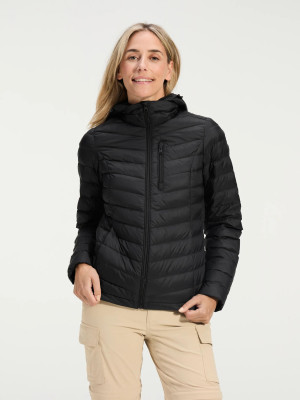 ANWB Valraz Donsjas dames Human Nature Zwart XXL Zwart female