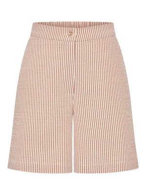 ANWB Searle Short dames Human Nature Rood L Rood female