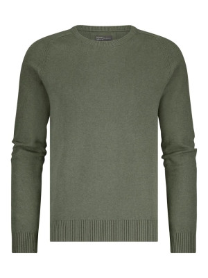 ANWB Vesper Trui heren Human Nature Groen S Groen male