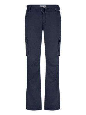 ANWB Roxton Wandelbroek heren Human Nature Blauw S Blauw male