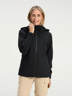 ANWB Kileen Jas dames Human Nature Zwart XXXL Zwart female