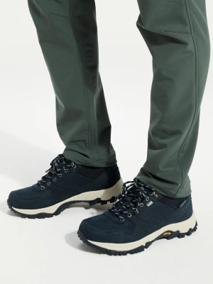 ANWB Spanderswoud Lage wandelschoenen heren Human Nature Blauw 47 Blauw