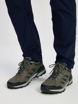 ANWB Trident Lage wandelschoenen heren Human Nature Groen 41 Groen male