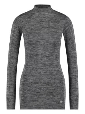 ANWB Venti Thermoshirt dames Human Nature Grijs L Grijs