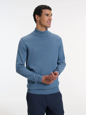 ANWB Kolvar Trui heren Blauw 4XL Blauw male