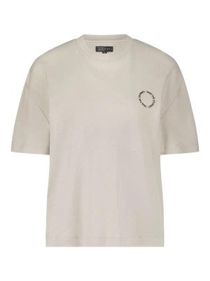 ANWB Bonez T-shirt dames Human Nature Grijs S Grijs female