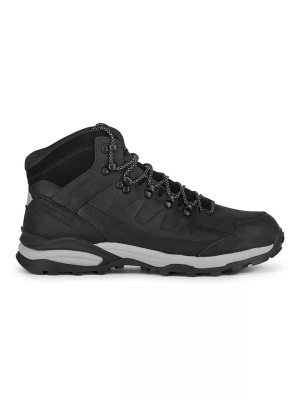 ANWB Attwood Hoge wandelschoenen heren Human Nature Zwart 40 Zwart male