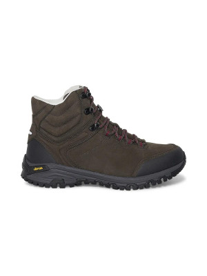 ANWB Aversa Hoge wandelschoenen dames Human Nature Bruin 40 Bruin female