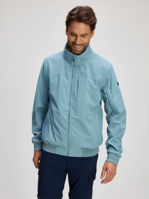 ANWB Ferrie Jas heren Human Nature Blauw S Blauw male