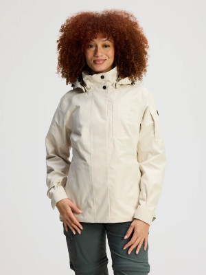 ANWB Bianses Jas dames Human Nature Zand XXL Zand female