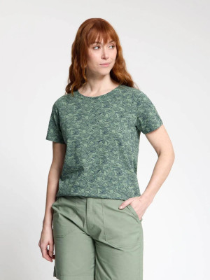 ANWB Juiz T-shirt dames Human Nature Groen M Groen female