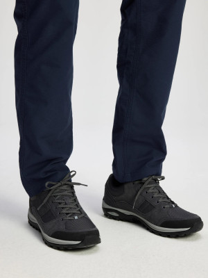 ANWB Gruver Lage wandelschoenen heren Human Nature Grijs 47 Grijs male
