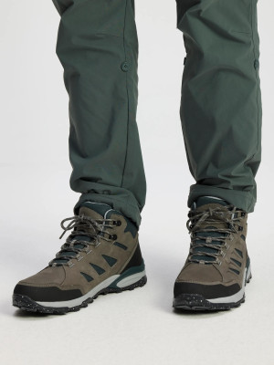 ANWB Trident Hoge wandelschoenen heren Human Nature Groen 45 Groen male