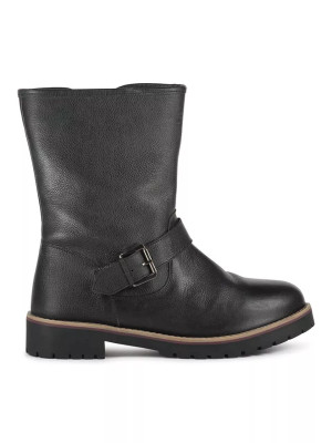ANWB Jada Laarzen dames Human Nature Zwart 40 Zwart female