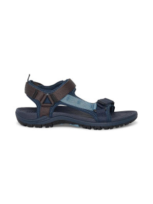 ANWB Pantego Sandalen heren Human Nature Blauw 46 Blauw male