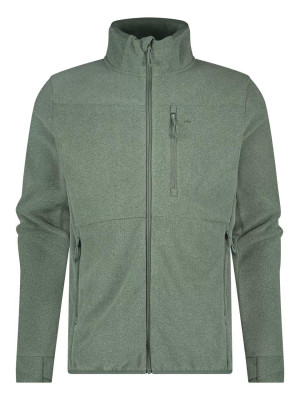 ANWB Rens Fleecevest heren Human Nature Groen M Groen male