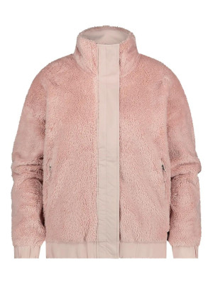ANWB Rios Fleecevest dames Human Nature Roze XL Roze female